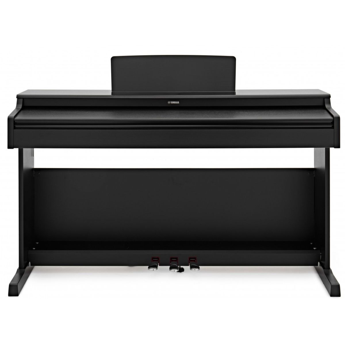 Piano Digital Yamaha Arius YDP-165 com Banco 88 Teclas - Preto
