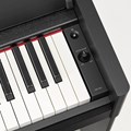 Piano Digital Yamaha Arius YDP-S55 com 88 Teclas Sensíveis - Preto