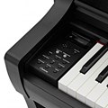 Piano Digital Yamaha Clavinova CLP 735 com 88 Teclas - Preto
