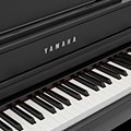 Piano Digital Yamaha Clavinova CLP 735 com 88 Teclas - Preto