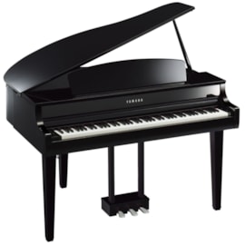 Piano Digital Yamaha Clavinova CLP-765 GP - Polished Ebony