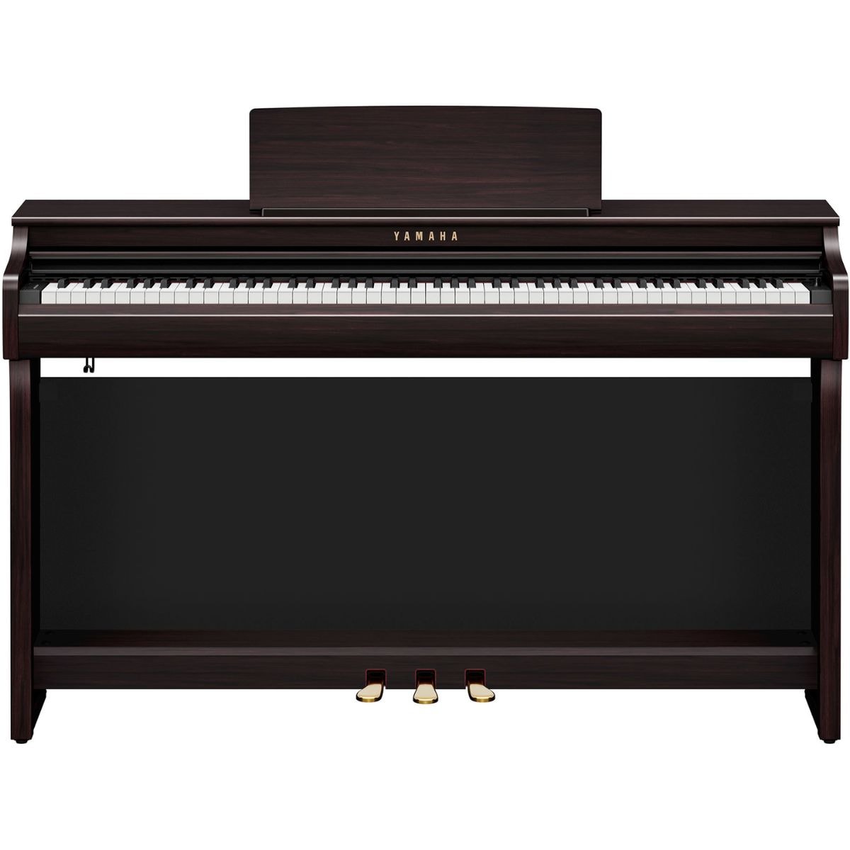 Piano Digital Yamaha Clavinova CLP-825 com Banco - Dark Rosewood Piano Digital Yamaha Clavinova CLP-825 com Banco - Dark Rosewood