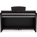 Piano Digital Yamaha Clavinova CLP725R com 88 Teclas - Dark Rosewood