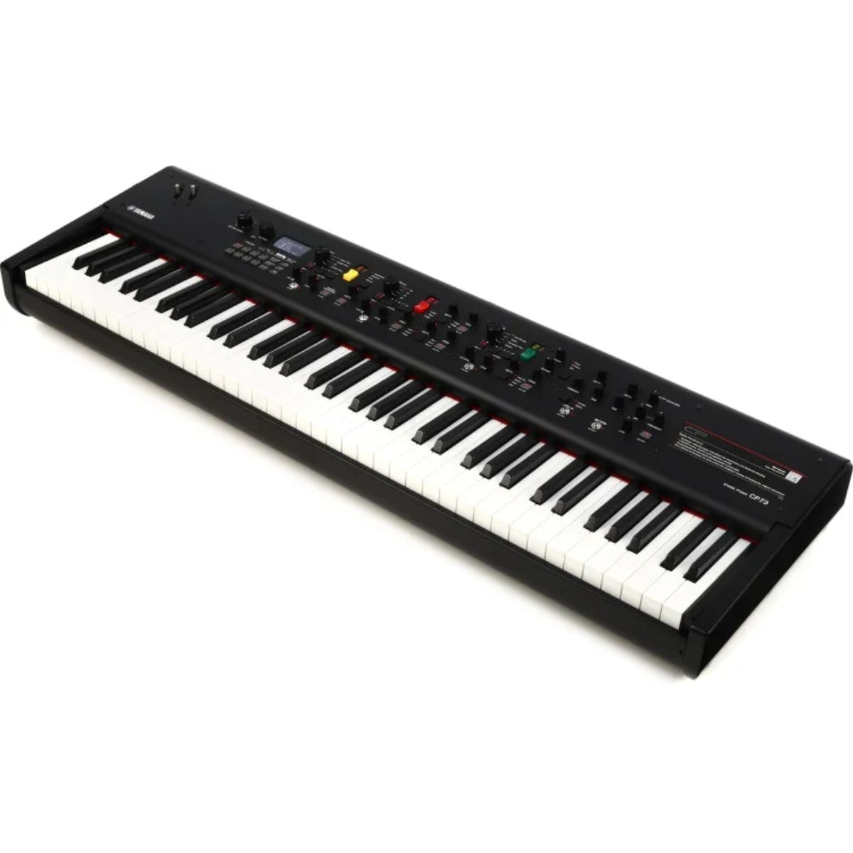 Yamaha CP73 73鍵 Sintetizador 73 Teclas CP-73 BRA - Yamaha | 6/8 - 73/76 Teclas