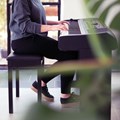 Piano Digital Yamaha DGX-670 com 88 Teclas - Preto