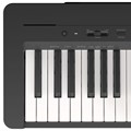 Piano Digital Yamaha P-145 com 88 Teclas - Preto