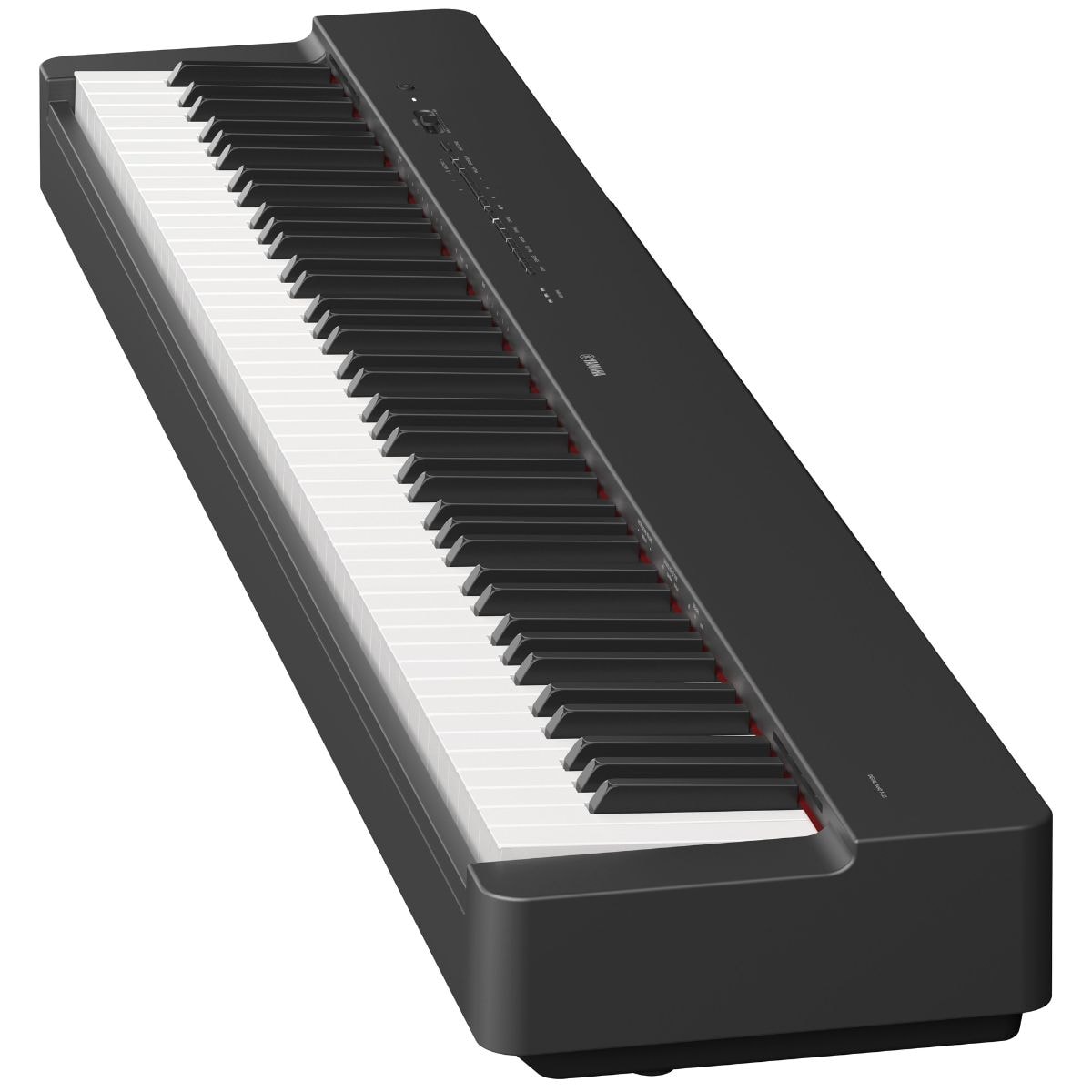 Piano Digital Yamaha P-225 com 88 Teclas - Preto