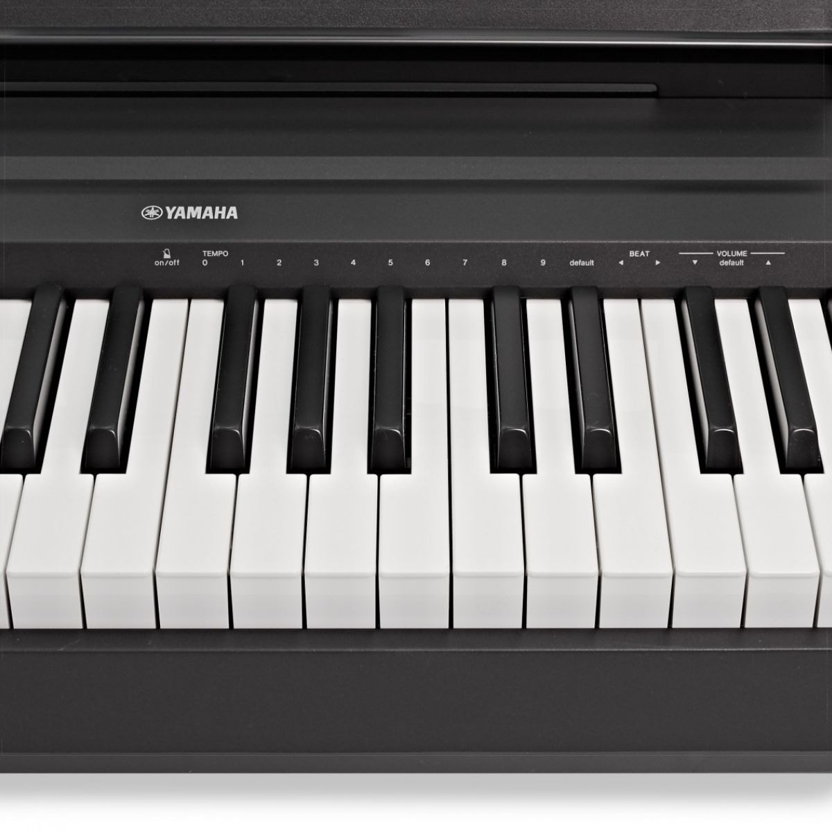 Piano Digital Yamaha P-45B com 88 Teclas - Preto BK