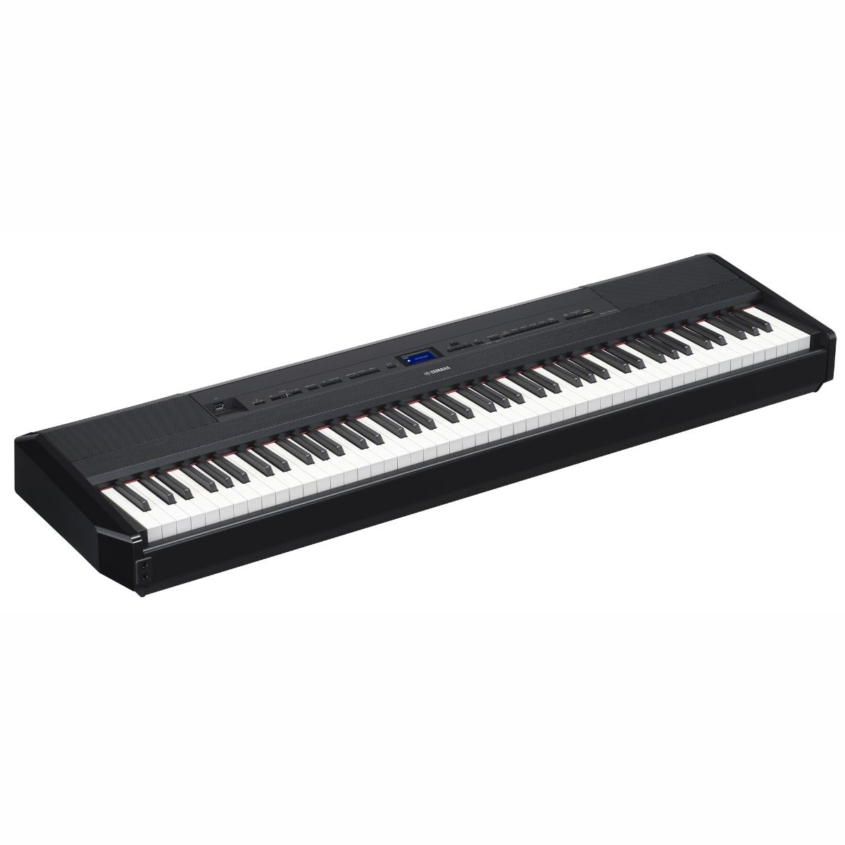 Piano Digital Yamaha P-225 com 88 Teclas - Preto