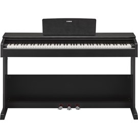 Piano Digital Yamaha YDP-103B Arius com Banco - Preto