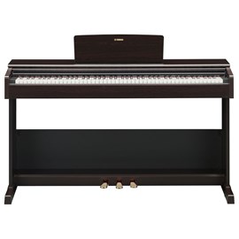 Piano Digital Yamaha YDP-105R Arius com Banco - Dark Rosewood