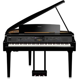 Piano Yamaha Clavinova CVP-909GP - Polished Ebony