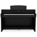 Piano Yamaha Digital CLP 745 com 88 Teclas - Preto