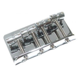 Ponte para Baixo 4 Cordas Chrome Dolphin Ponte para Baixo 4 Cordas Chrome Dolphin