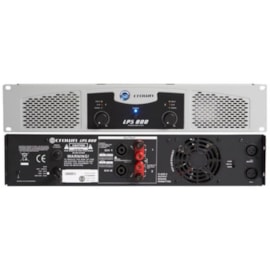 Potencia Crown Lps 800 Crown Potencia Crown Lps 800 Crown