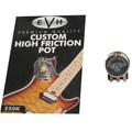 Potenciômetro High Friction 250k  Eddie Van Halen EVH