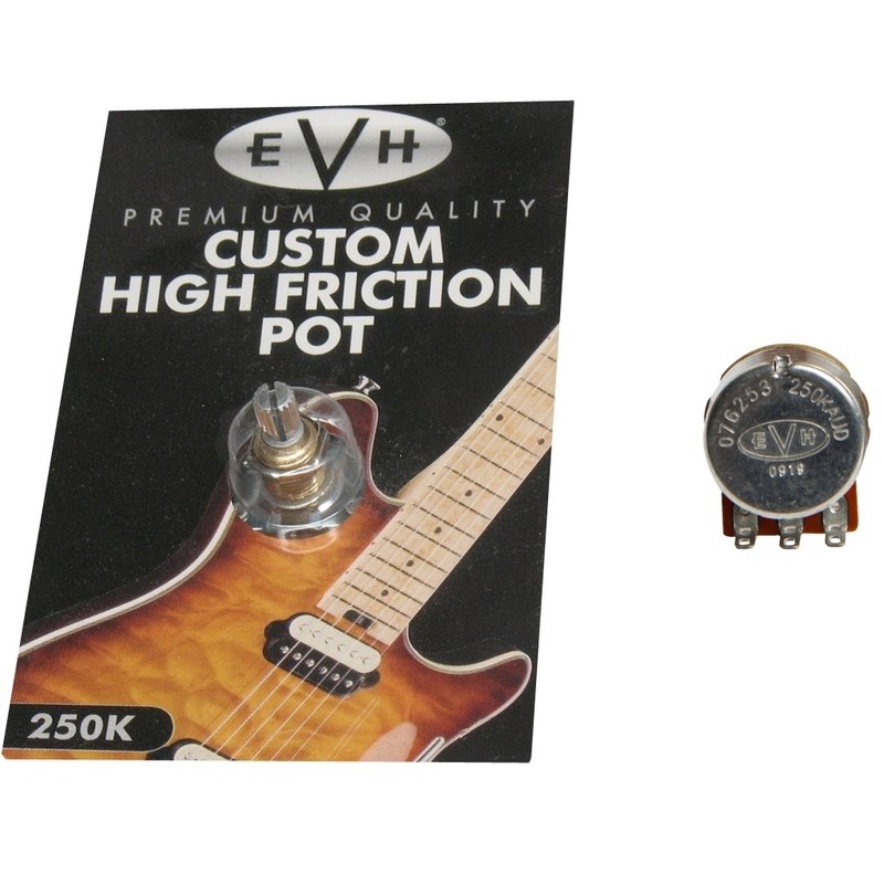 Potenciômetro High Friction 250k  Eddie Van Halen EVH
