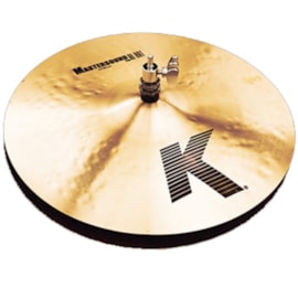Prato 14' (Par) K (mastersound) Zildjian Prato 14' (Par) K (mastersound) Zildjian