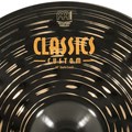 Prato 18" Classics Custom Dark Crash (Cc18dac) Meinl