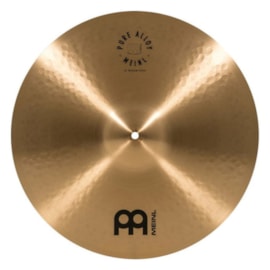 Prato Crash 18" Polegadas Pure Alloy Medium Meinl Prato Crash 18" Polegadas Pure Alloy Medium Meinl