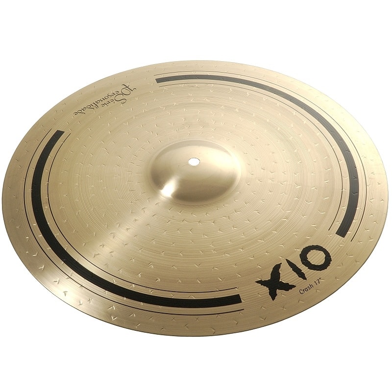 Prato Medium Crash 17'' Personalidade X10 - Spx17mc