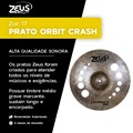 Prato Orbit Crash 17 Polegadas ZOC17