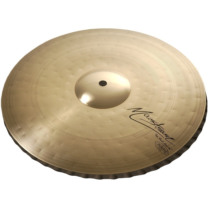 Prato Orion Mainstream Hihat (Par) 14" Orion Made in Brazil