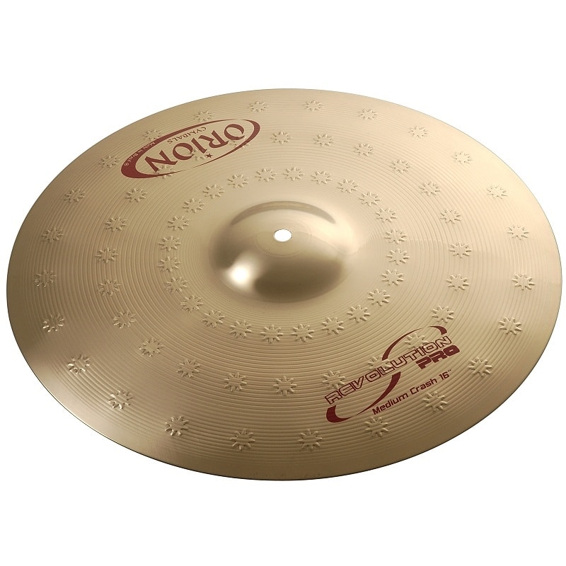 Moon Prato Orion Revolution Pro Medium Crash 16