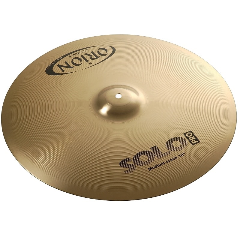 Prato Orion Solo Pro Medium Crash 18
