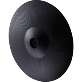Prato Roland CY-13R V-Cymbal Ride Pad para Bateria Eletrônica Roland Prato Roland CY-13R V-Cymbal Ride Pad para Bateria Eletrônica Roland