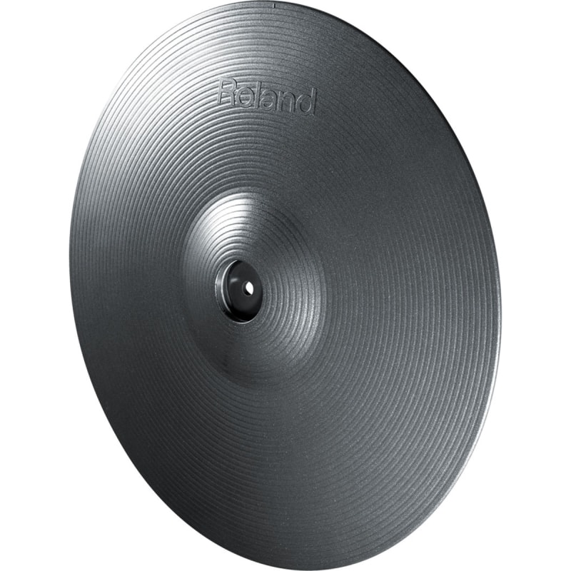 Prato Roland V-Cymbal CY-15R-MG Pad de Condução