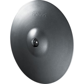 Prato Roland V-Cymbal CY-15R-MG Pad de Condução Roland Prato Roland V-Cymbal CY-15R-MG Pad de Condução Roland