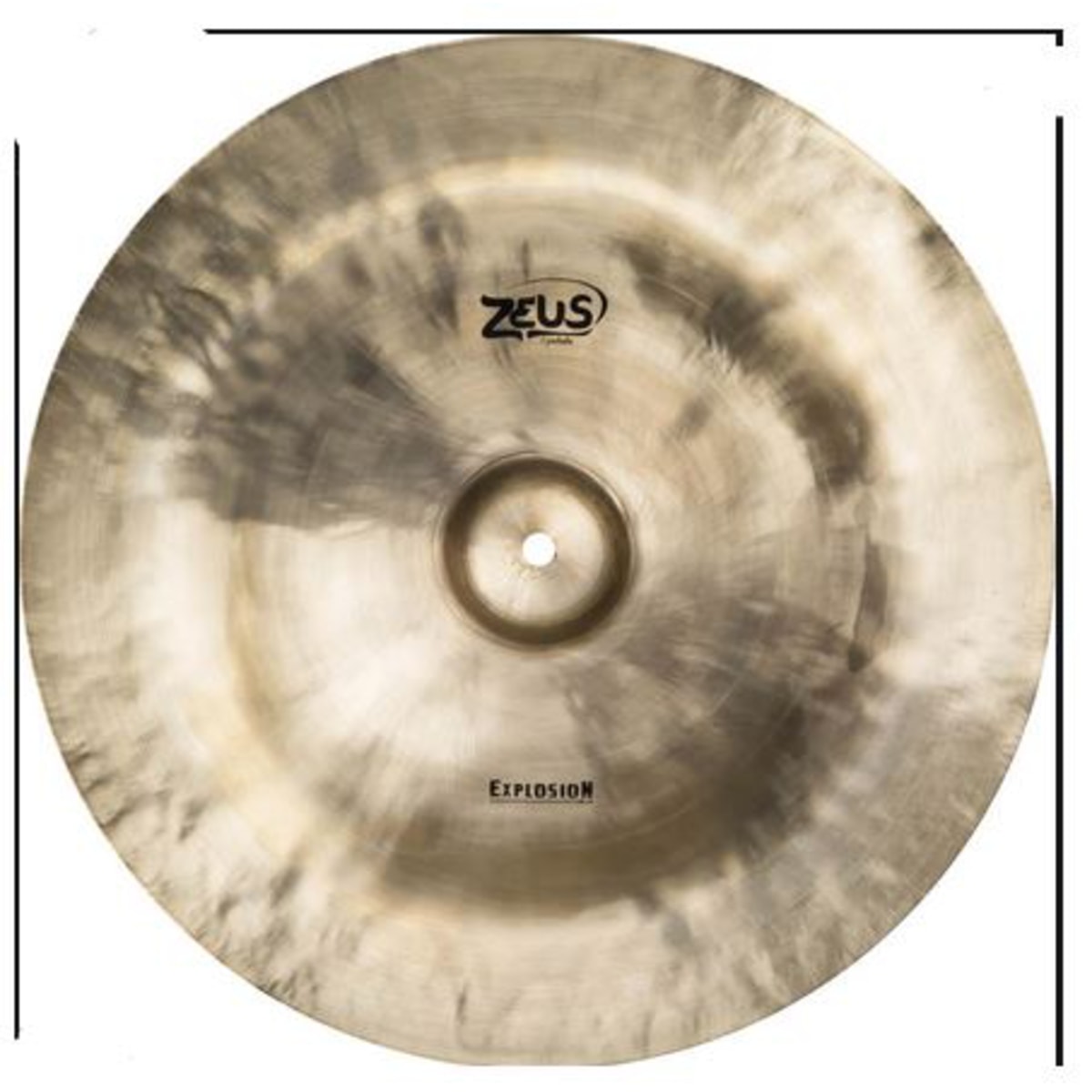 Prato Zeus Explosion China 18 Polegadas ZECH18