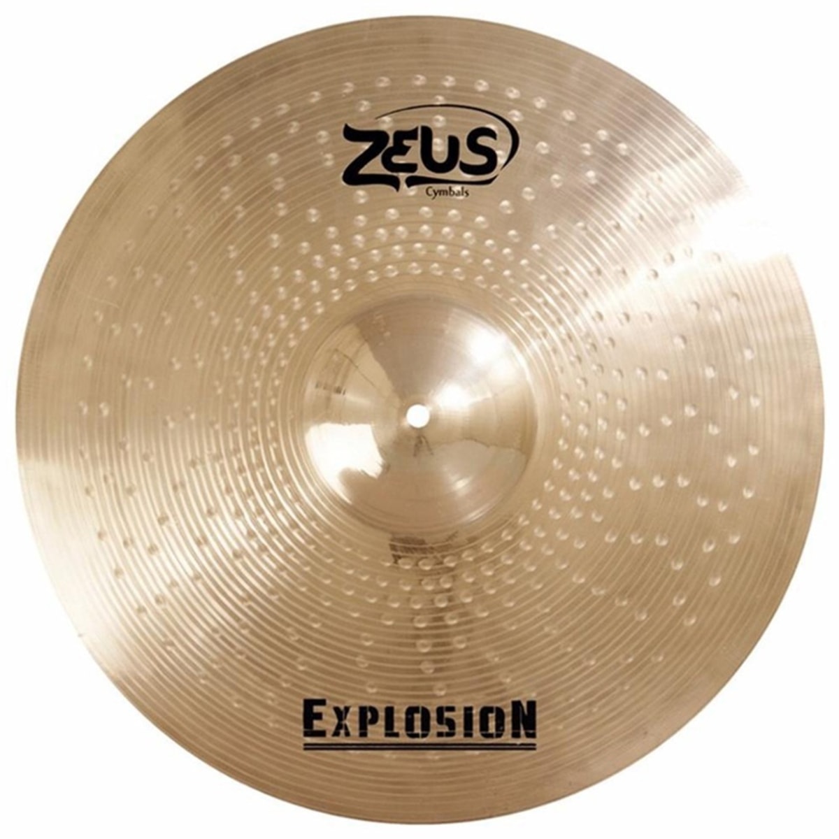 Prato Zeus Explosion Hi Hat 14 Polegadas ZEHH14