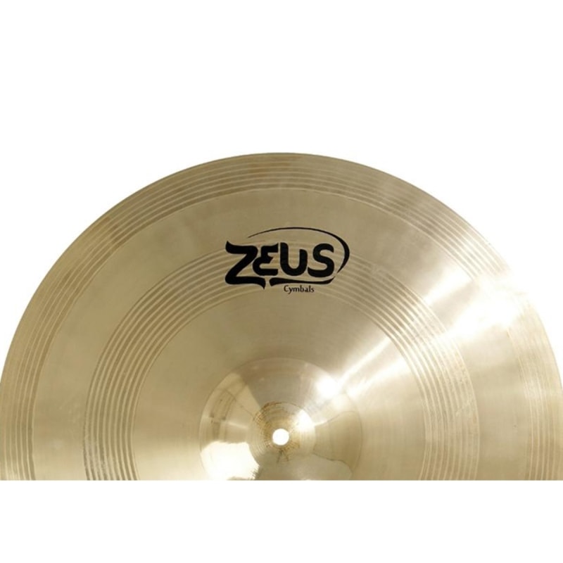 Prato Zeus Hybrid Crash 17 Polegadas ZHC17