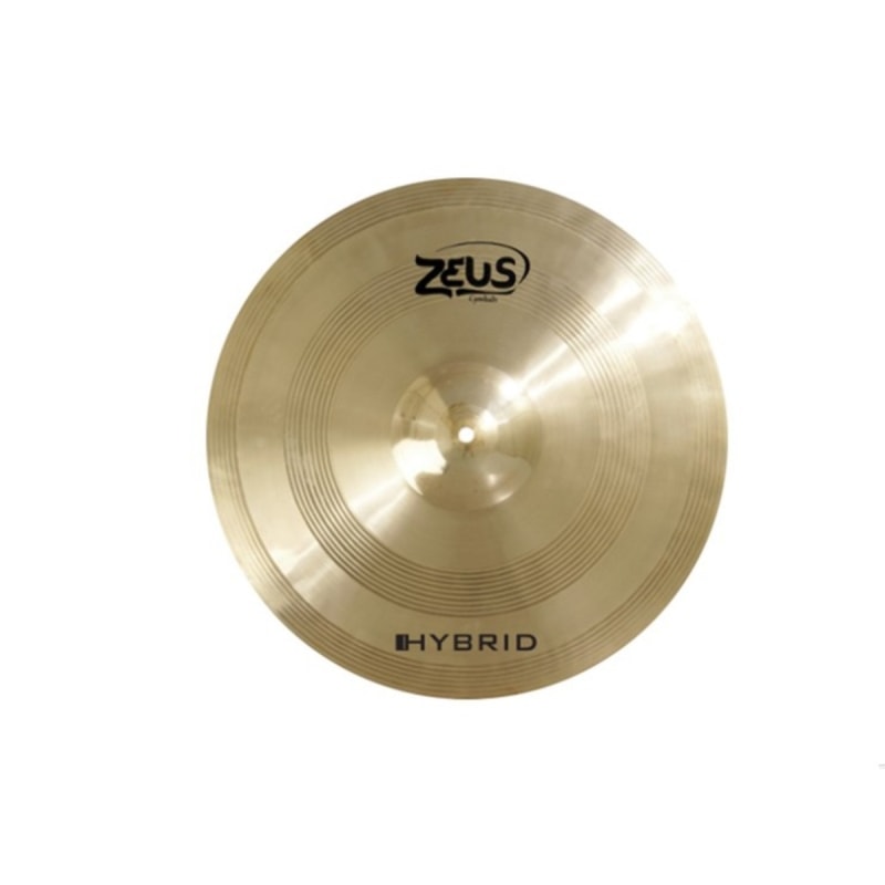 Prato Zeus Hybrid Crash 18 Polegadas ZHC18