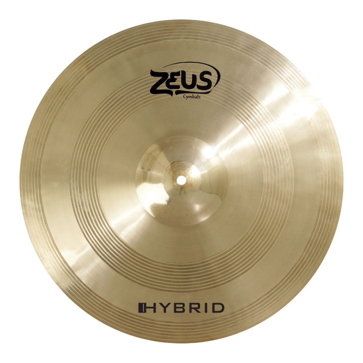 Prato Zeus Hybrid Crash 18 Polegadas ZHC18