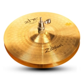 Prato Zht 10" Zht10hpr Mini Hi-hats Par Zildjian Prato Zht 10" Zht10hpr Mini Hi-hats Par Zildjian