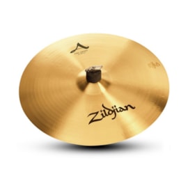 Prato Zildjian a Séries 16" A0266 Fast Crash Zildjian Prato Zildjian a Séries 16" A0266 Fast Crash Zildjian