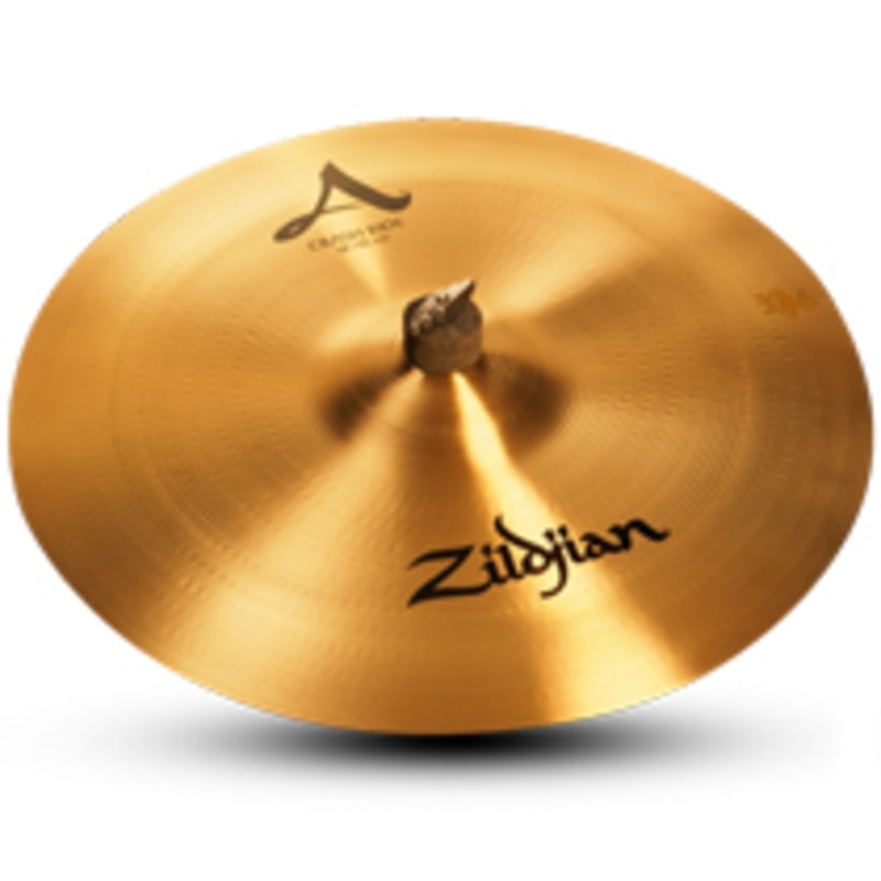 Prato Zildjian a Séries 18