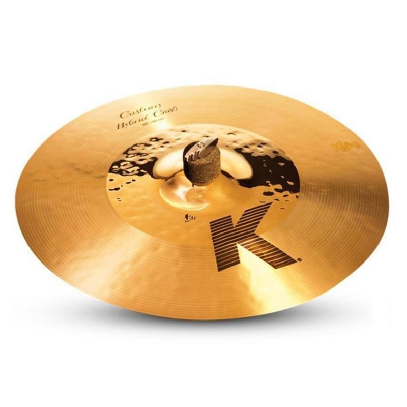 Prato Zildjian K Custom 16
