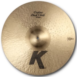 Prato Zildjian K Custom 18" K0953 Dark Crash Zildjian Prato Zildjian K Custom 18" K0953 Dark Crash Zildjian