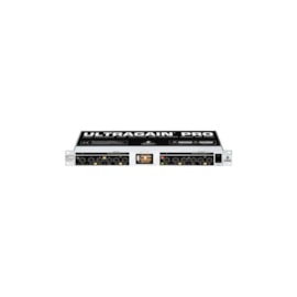 Pré-amplificador Behringer Mic2200 Ultragain Pro 2 Canais Behringer Pré-amplificador Behringer Mic2200 Ultragain Pro 2 Canais Behringer