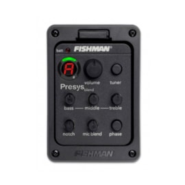 Pre Equalizador OEM-PSY-301 Fishman Pre Equalizador OEM-PSY-301 Fishman
