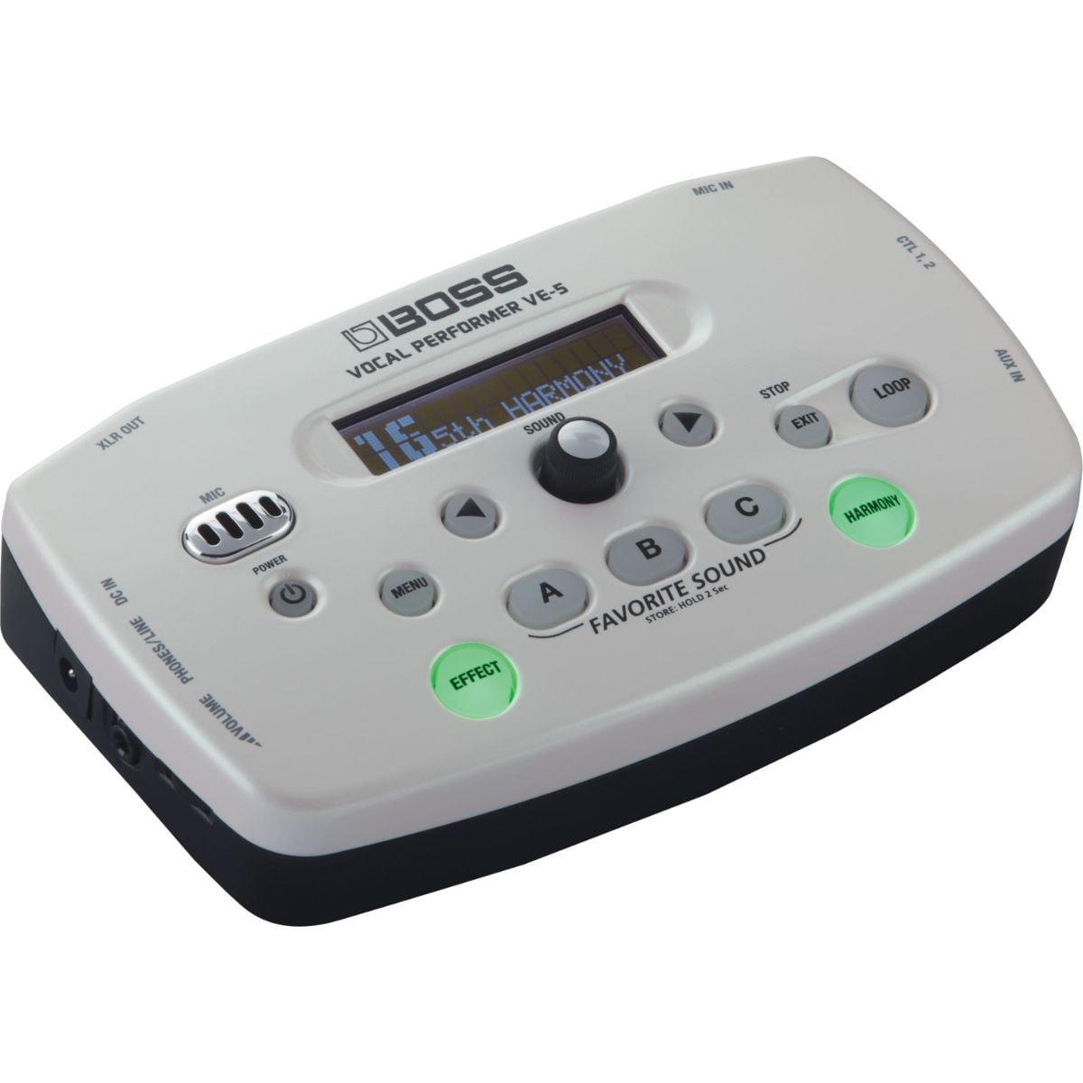 G*5様 ボーカルエフェクター BOSS VE-5 Boss VE-5 - X5 Music
