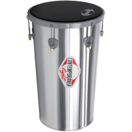 Rebolo 12" Conico Ligth de Aluminio 1223LT Contemporânea Rebolo 12" Conico Ligth de Aluminio 1223LT Contemporânea