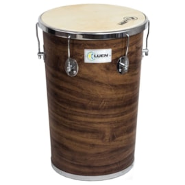 Rebolo Imbuia Cônico 45X12"X10" Pele Animal Luen Rebolo Imbuia Cônico 45X12"X10" Pele Animal Luen