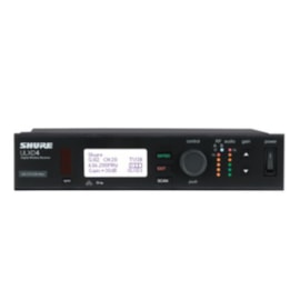 RECEPTOR EM REDE ULXD4-J50 Shure RECEPTOR EM REDE ULXD4-J50 Shure