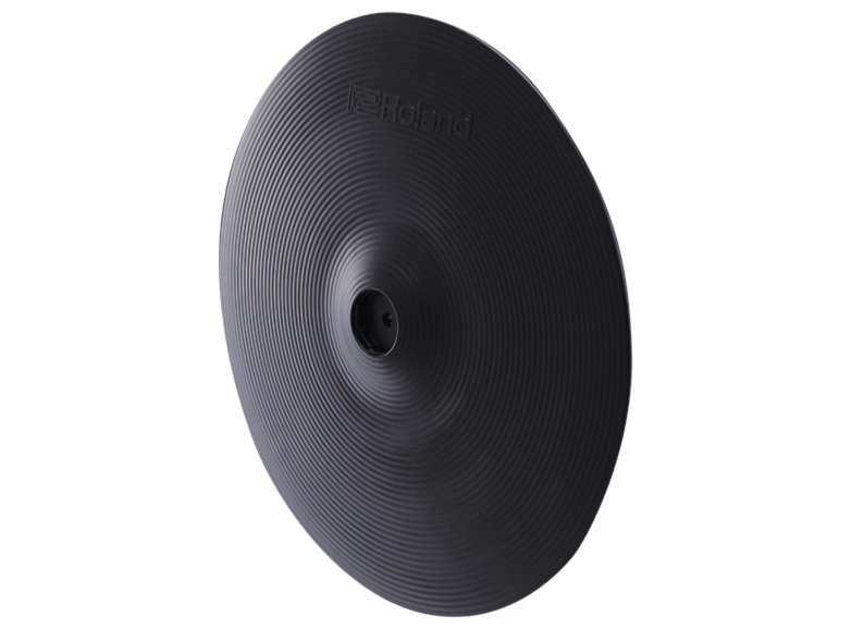Roland CY-14C-T | Pad de prato Crash
