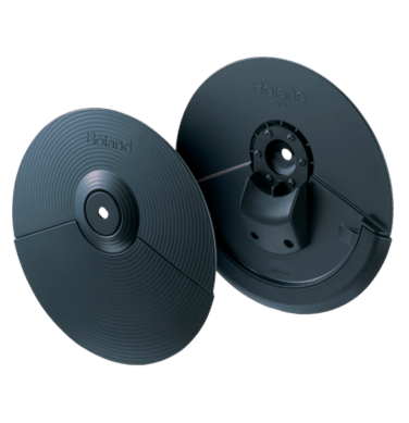 Prato Roland CY-5 V-Cymbal Dual Trigger Pad para Bateria Eletrônica